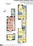 Floor/Site plan 1