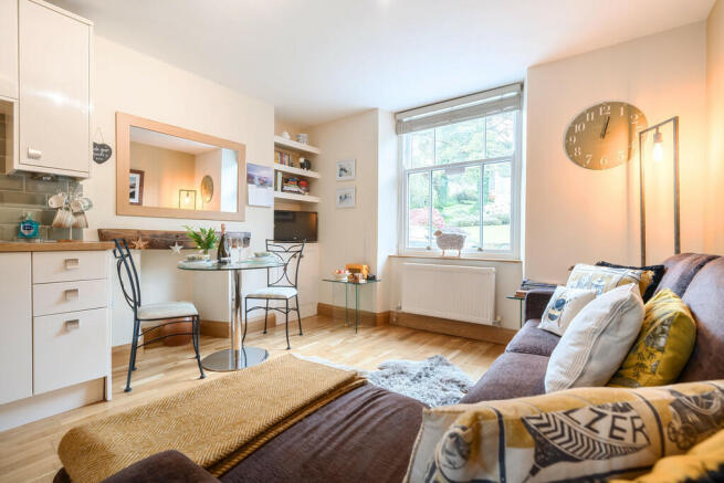 Open Plan Living ...