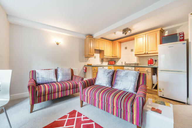 Open Plan Living ...