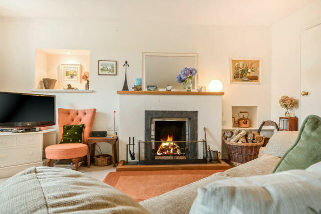 Cosy Living Room