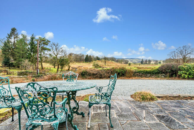 Patio Seating Are...