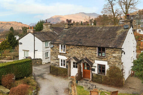 Fellside Cottage, Edinboro, Ambleside, Cumbria, LA22 9EN