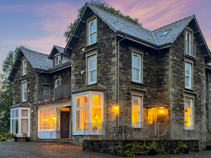 2 Highfield House, Hawkshead Hill, Hawkshead, Cumbria, LA22 0PN