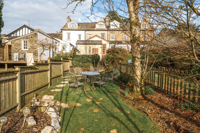 Private Garden