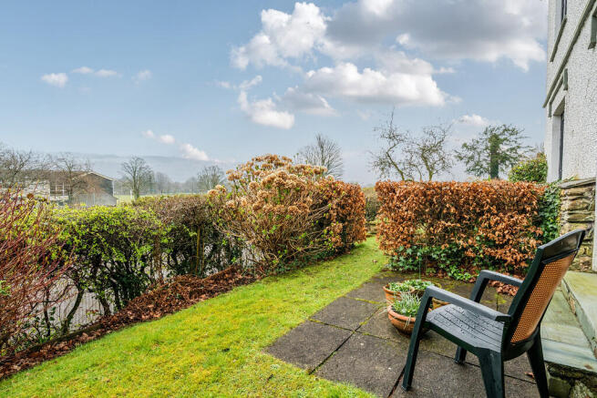 Patio Area