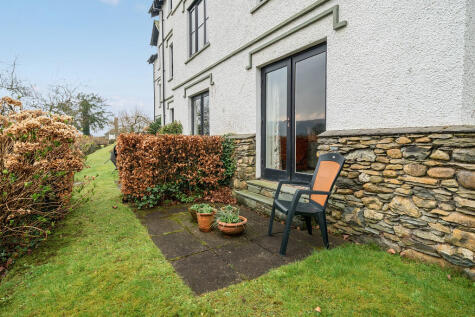 13 Campbell House, Coniston, LA21 8ER