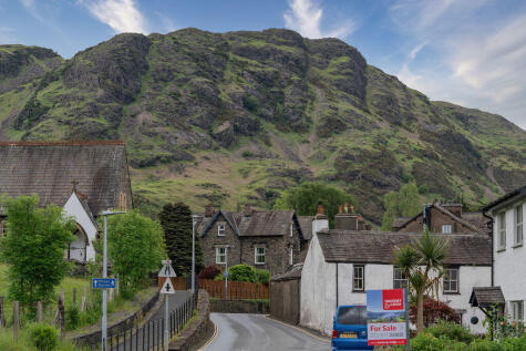 17 Campbell House, Coniston, LA21 8ER