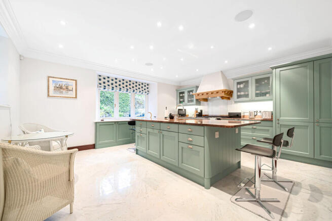 Breakfast Kitchen