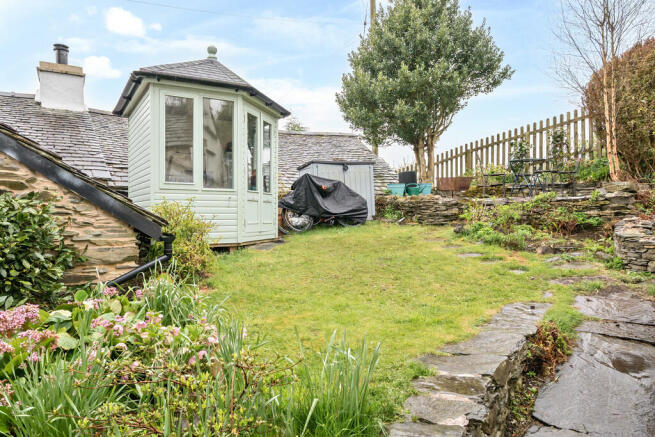 Garden and Summer...