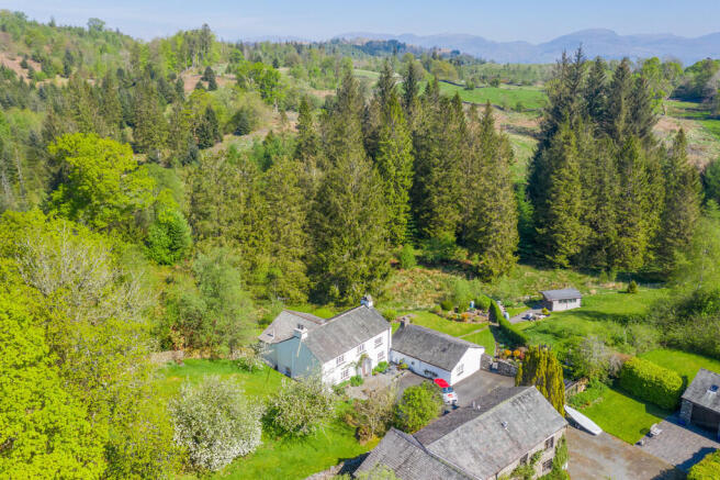 Aeiral Of Sawrey ...
