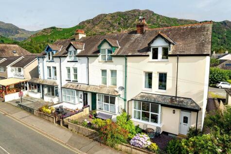 Holmthwaite, Tilberthwaite Avenue, Coniston, LA21 8ED