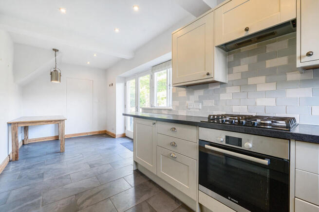Breakfast Kitchen
