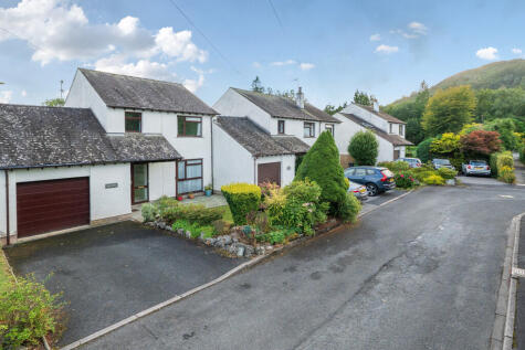 Middlefell, 3 Loughrigg Meadow, Ambleside, LA22 0DZ