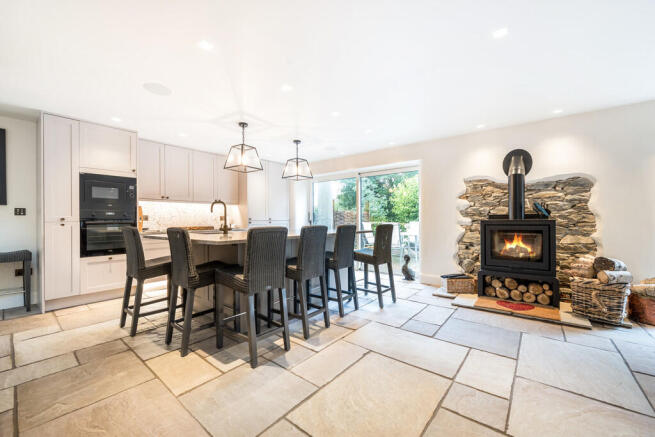 Open Plan Living ...