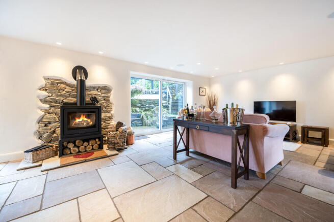 Open Plan Living ...