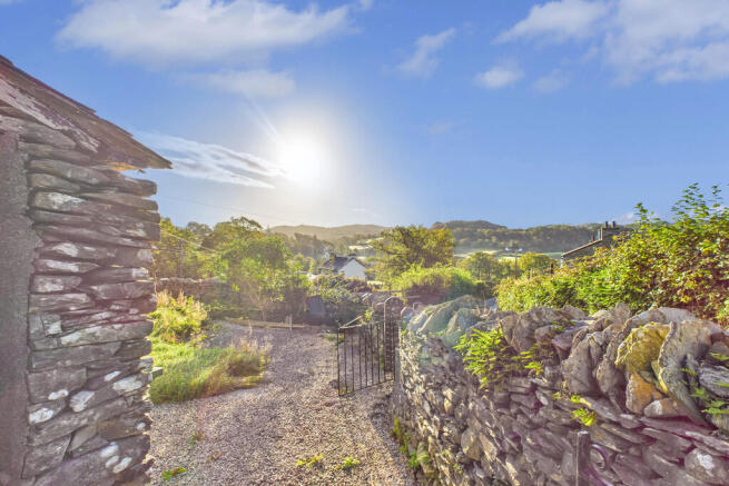 Front Garden and ...