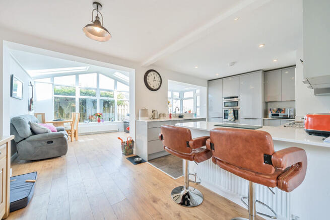 Open Plan Living ...