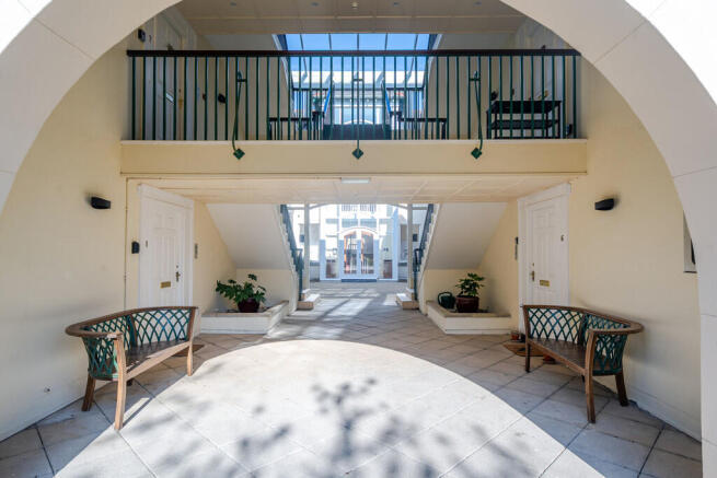 Communal Entrance