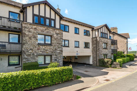 32 Ashleigh Court, Station Road, Arnside, Cumbria, LA5 0JH