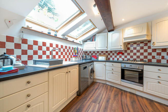 Kitchen/Dining Ro...