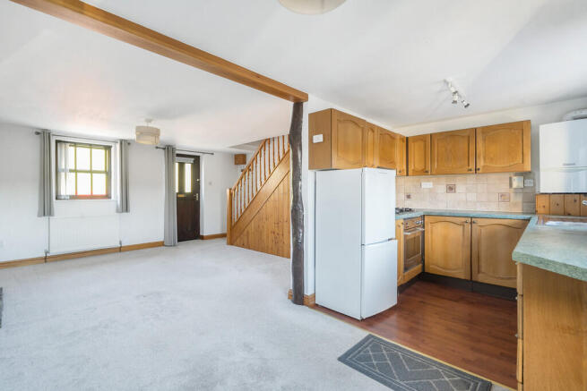Open Plan Living/...