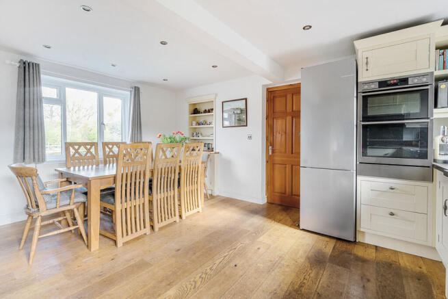 Kitchen/Dining Ro...
