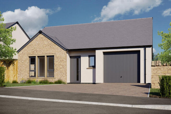 Plot 51, The Hutt...