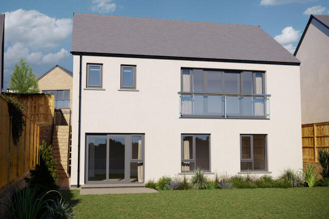 Plot 51, The Hutt...