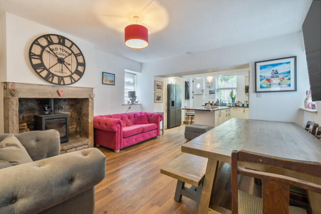 Kitchen/Dining Ro...