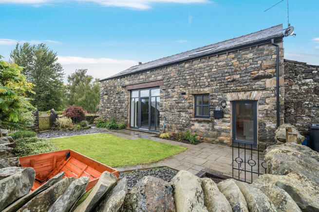 Abbott Holme Barn...