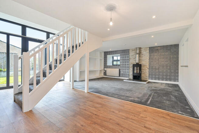 Open Plan Living/...