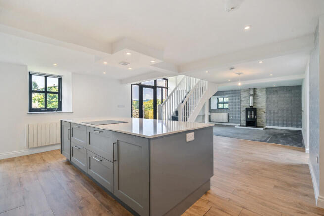 Open Plan Living/...