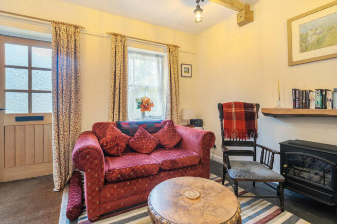 Open Plan Living ...