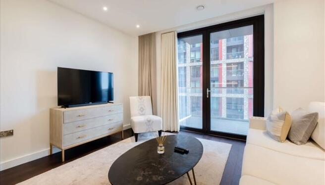 Reception room 