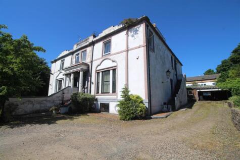 Greenbank House, Kelly Street, Greenock