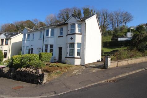 Manor Crescent, Gourock