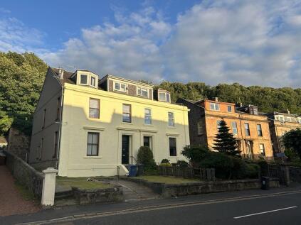 Albert Road, Gourock