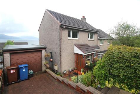 Carnoustie Avenue, Gourock