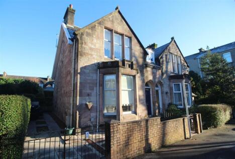 South Street, Greenock