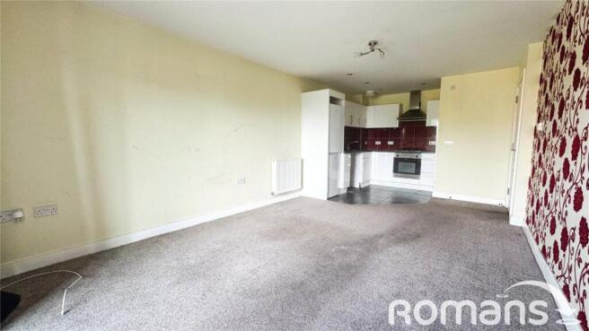 Living Room /Kitchen