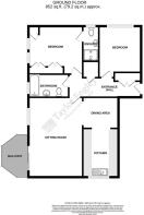 Flat 3 Hunters Lodge floor plan.jpg