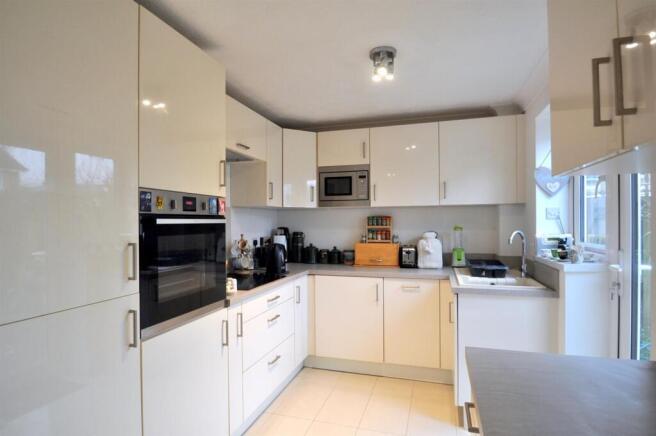 Kitchen/Dining Room