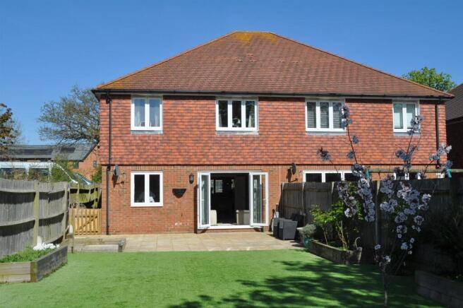 Rear Elevation