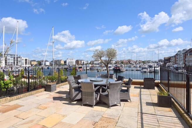 Waterside PatioTerrace