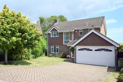 Crouch Close, Willingdon Village, Eastbourne