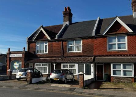 Whitley Road, Eastbourne