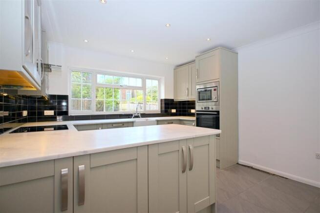 Kitchen/Breakfast Room