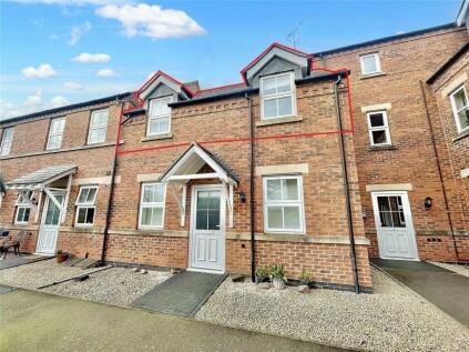 Loughborough - 2 bedroom apartment for sale