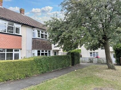 Queensway, Melton Mowbray, Leicestershire
