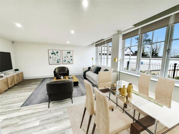 Living Dining